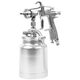 Professional Spray Gun Suction Cup 1.4mm Nozzle Hvlp